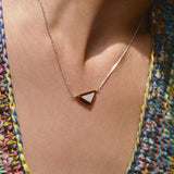 Sunset Lava Necklace - booneealus