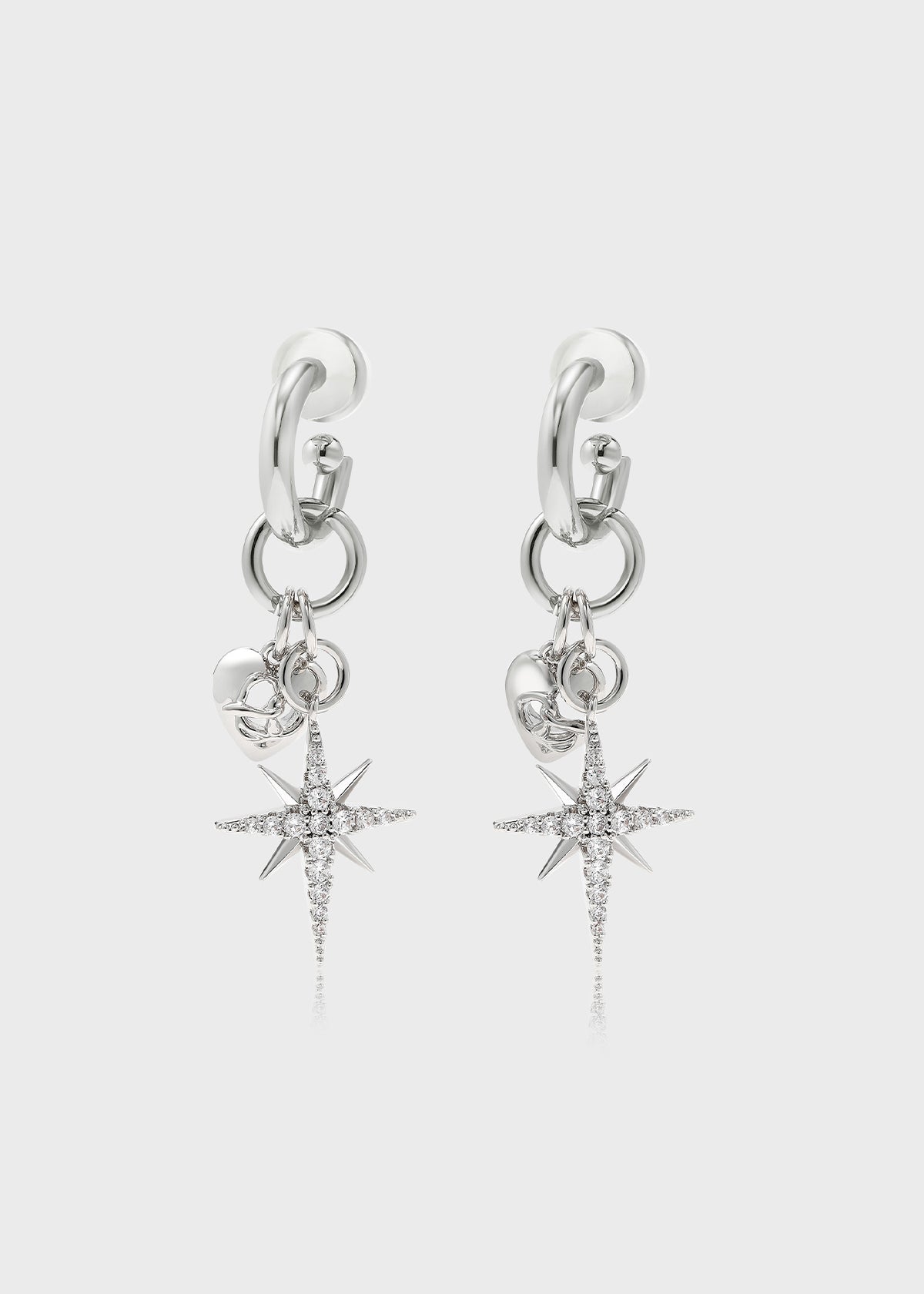 Aurora Cordis Earrings - booneealus