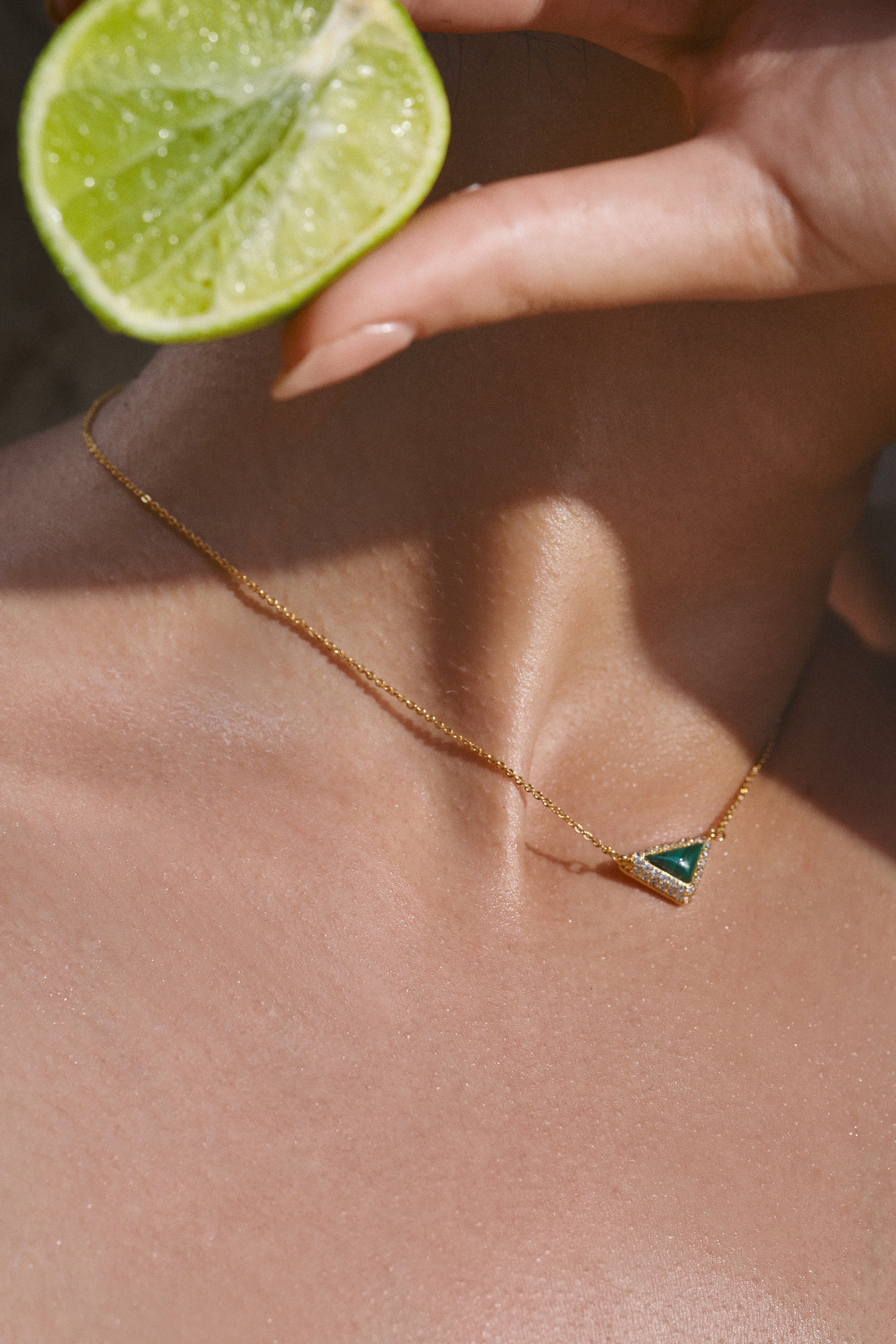 Divine Eye Necklace - booneealus