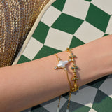 Lumen Cross Bracelet – 4 Styles / Set Available - booneealus