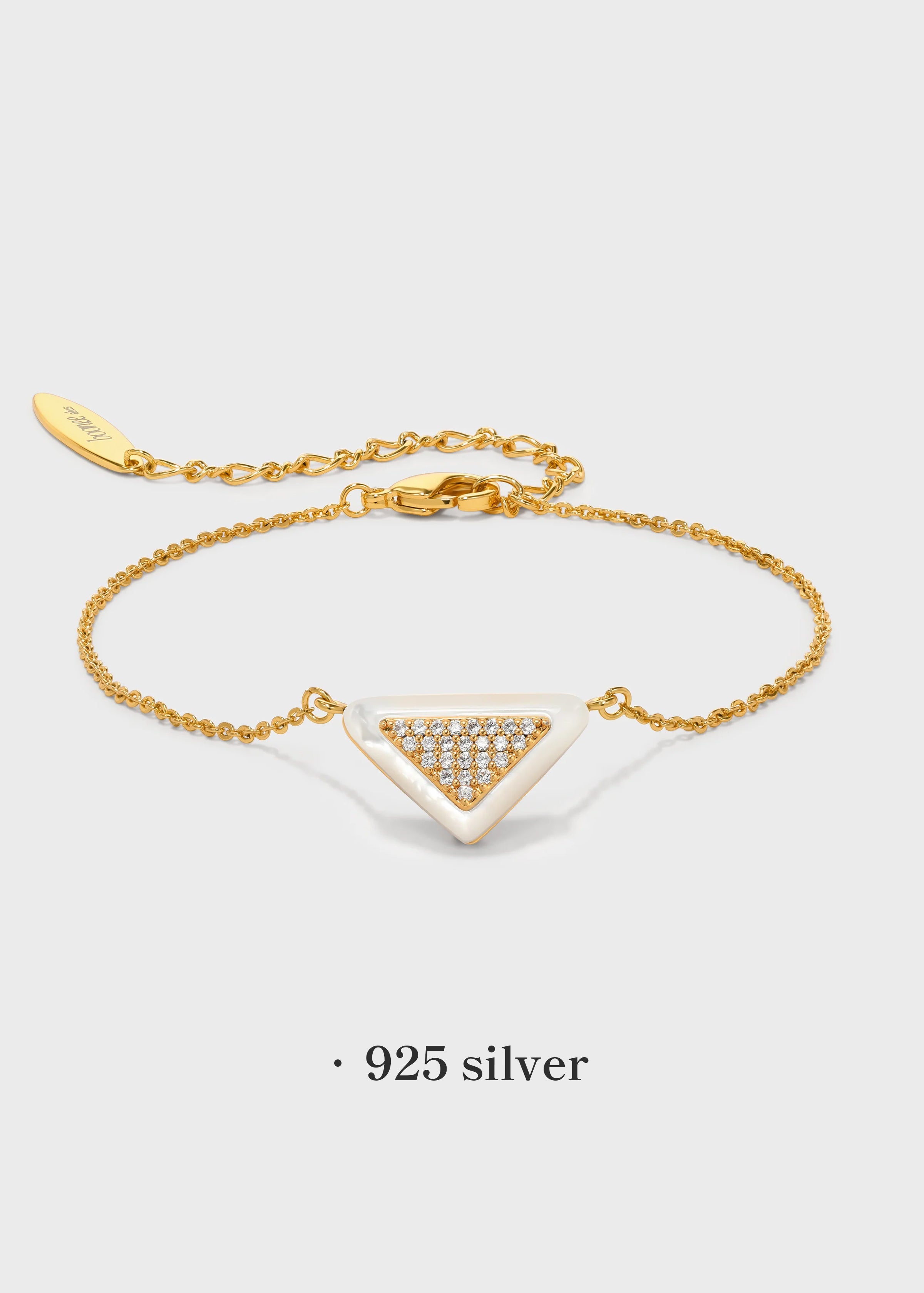 Moon Tide Bracelet - booneealus