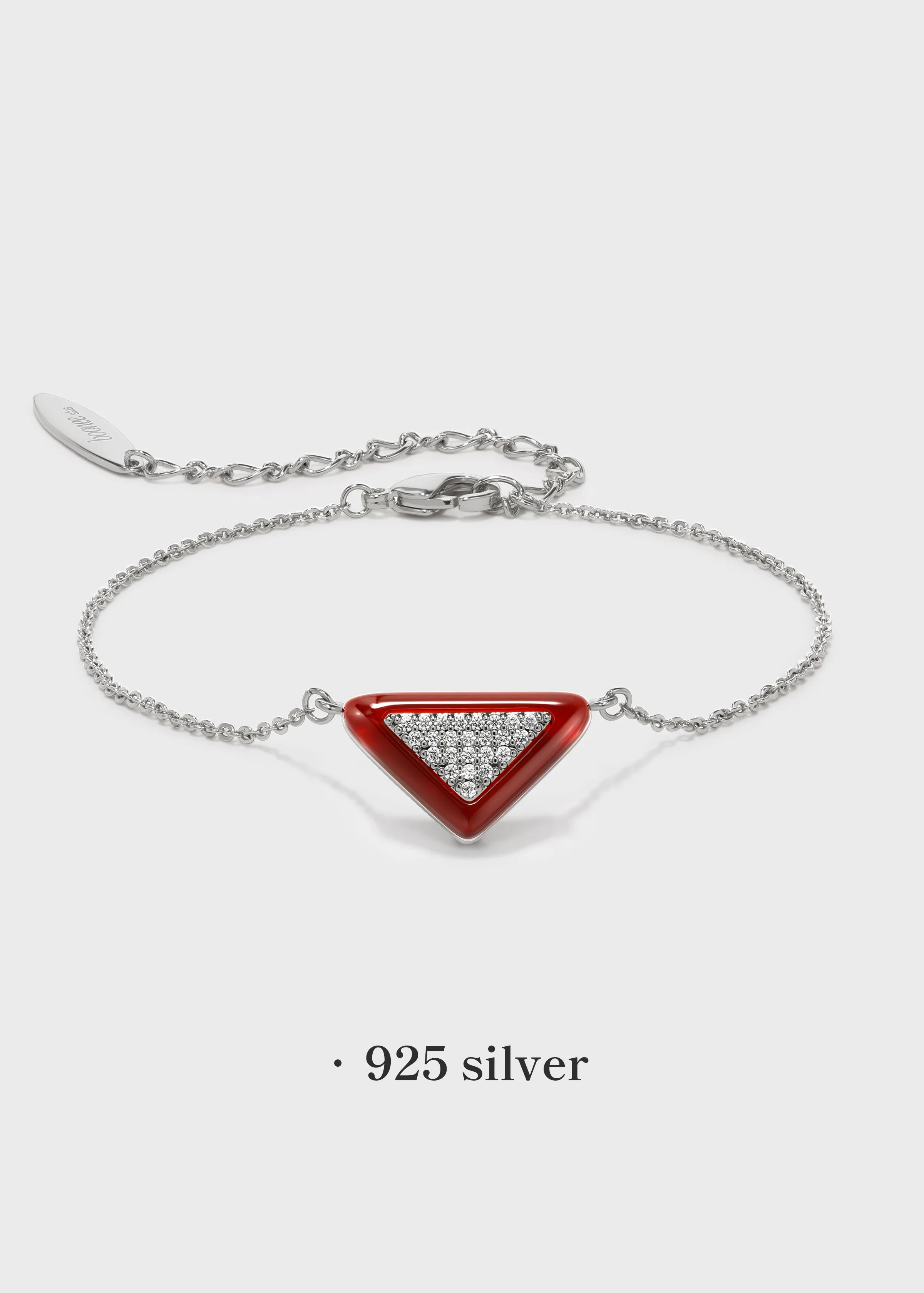 Sunset Lava Bracelet - booneealus