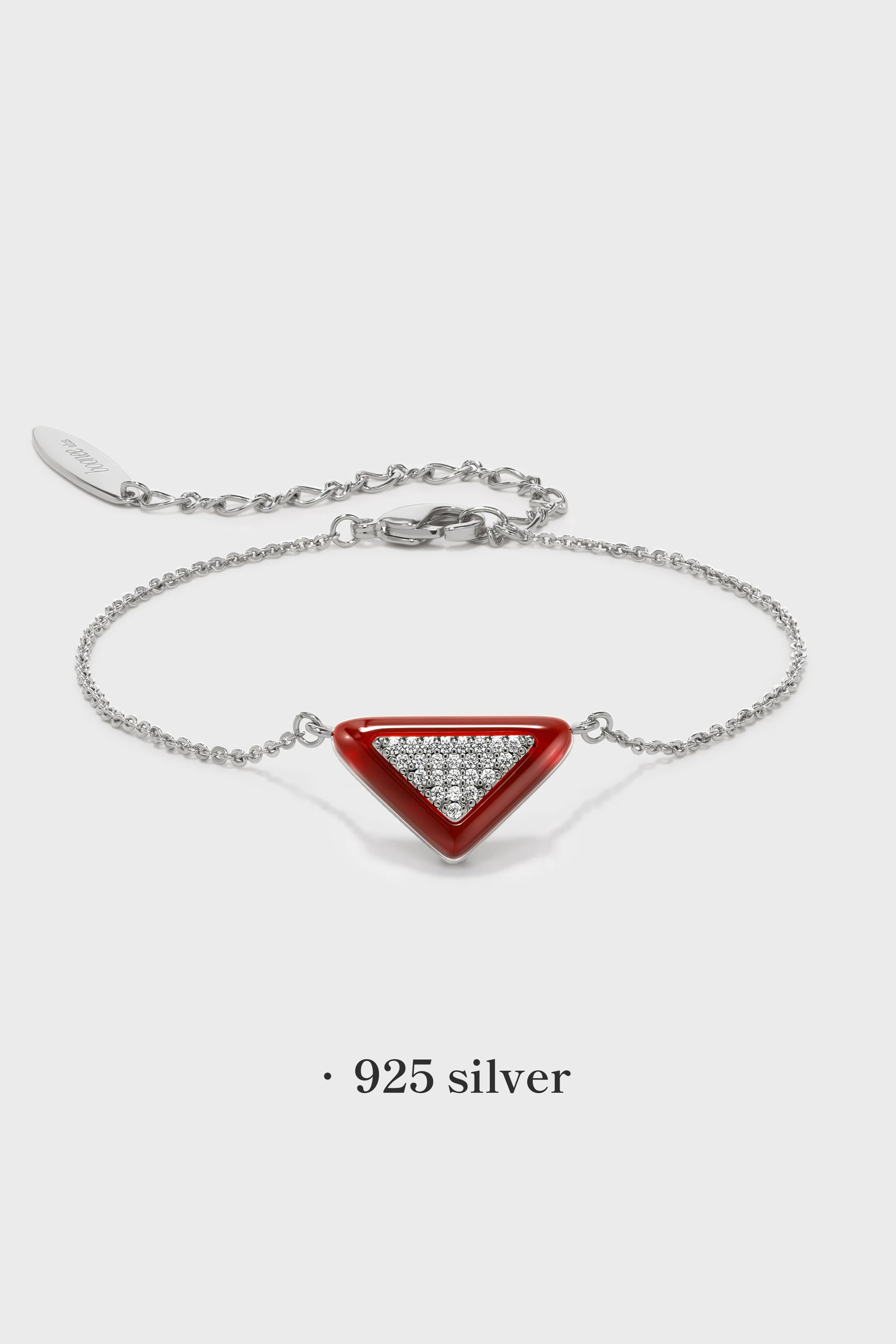 Sunset Lava Bracelet - booneealus