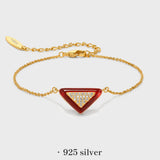 Sunset Lava Bracelet - booneealus