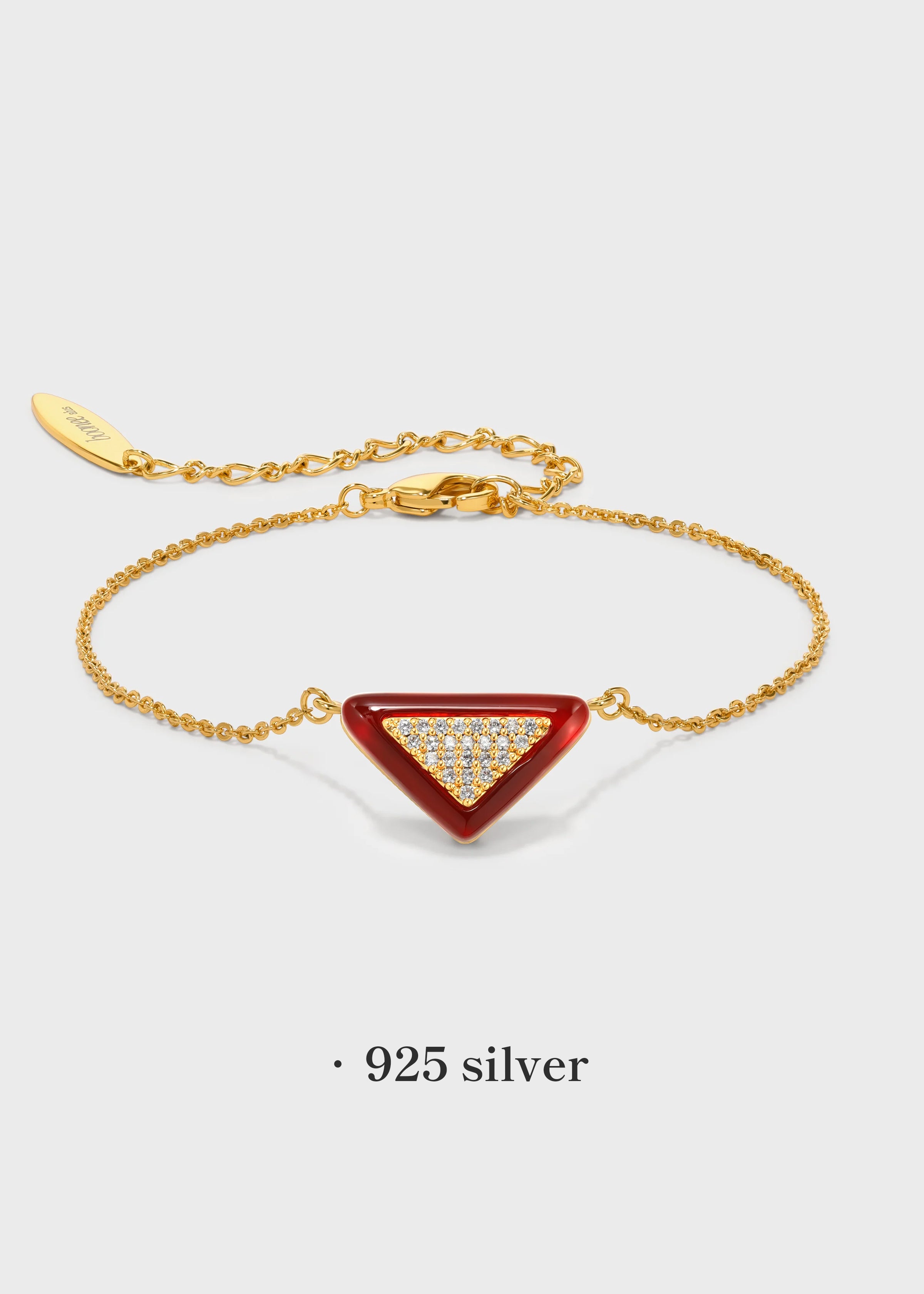 Sunset Lava Bracelet - booneealus