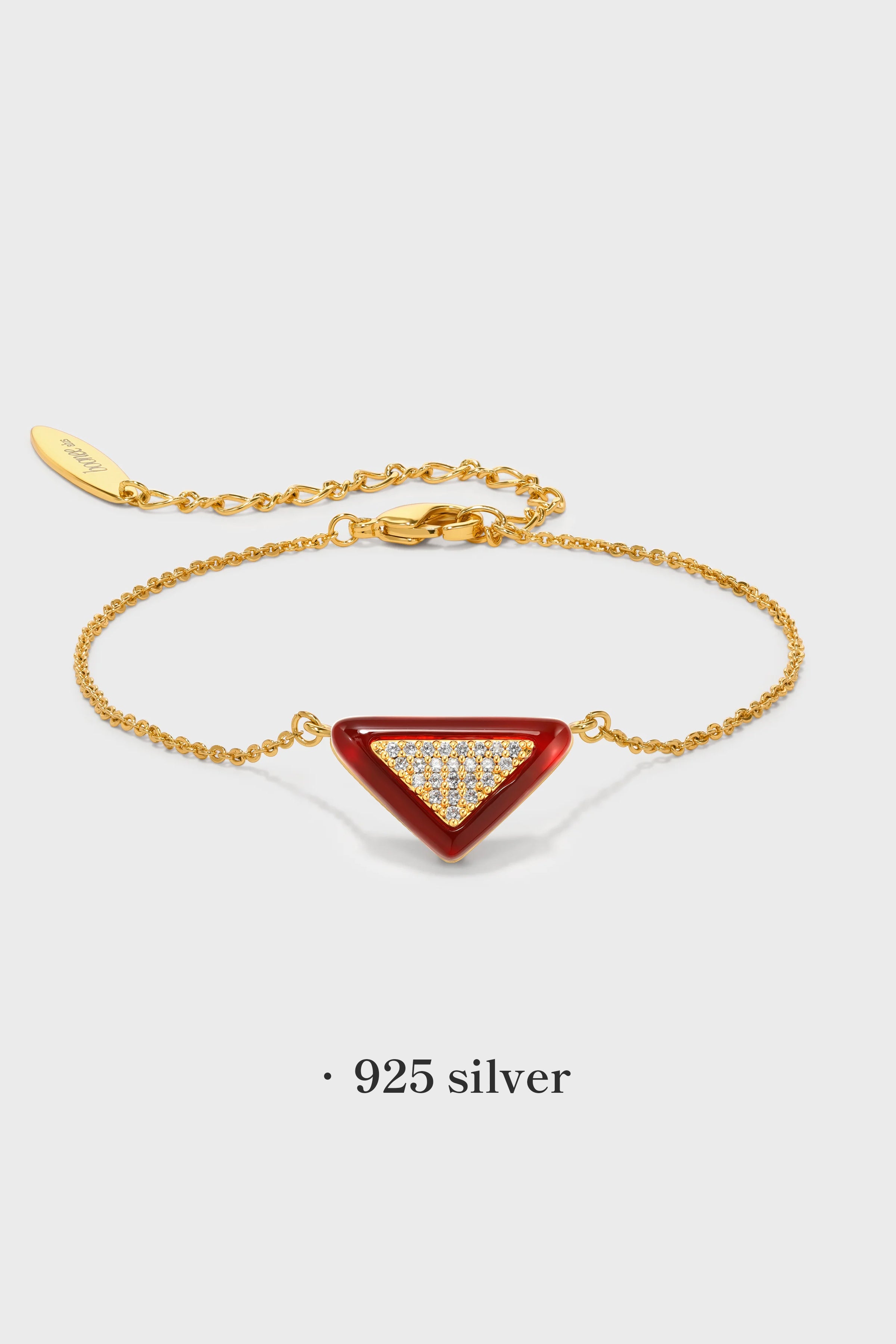 Sunset Lava Bracelet - booneealus