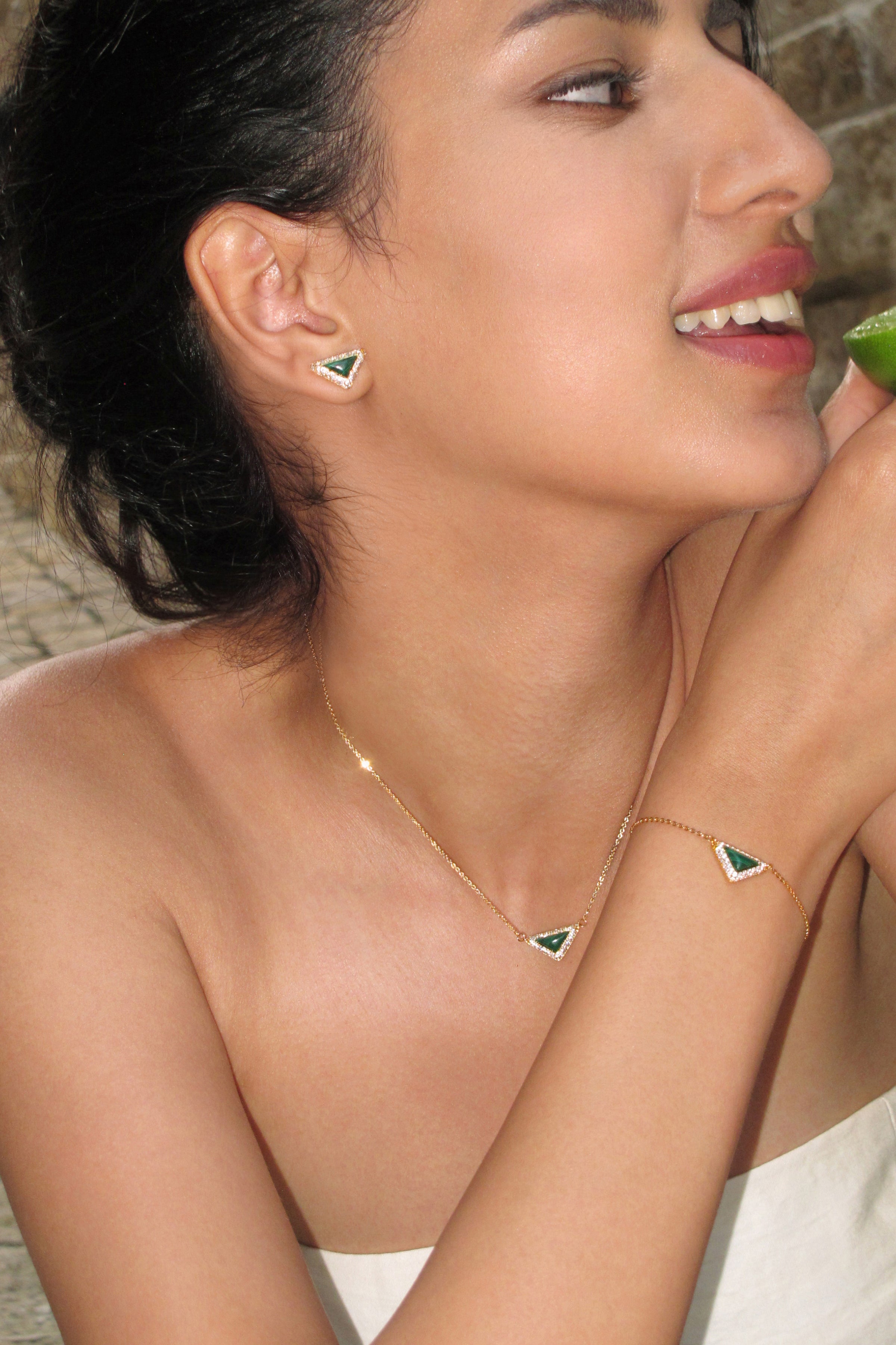 Divine Eye Earrings - booneealus