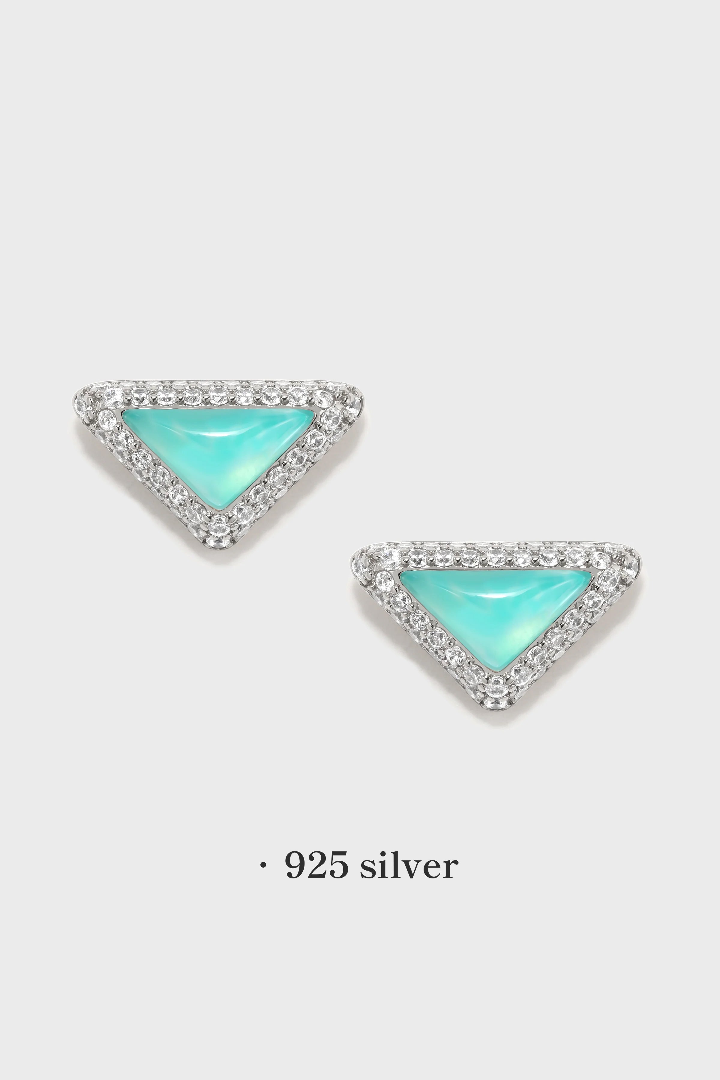 Celestial Core Earrings - booneealus