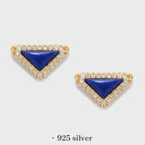 Abyss Loop Earrings - booneealus