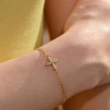 Lumen Cross Bracelet – 4 Styles / Set Available - booneealus