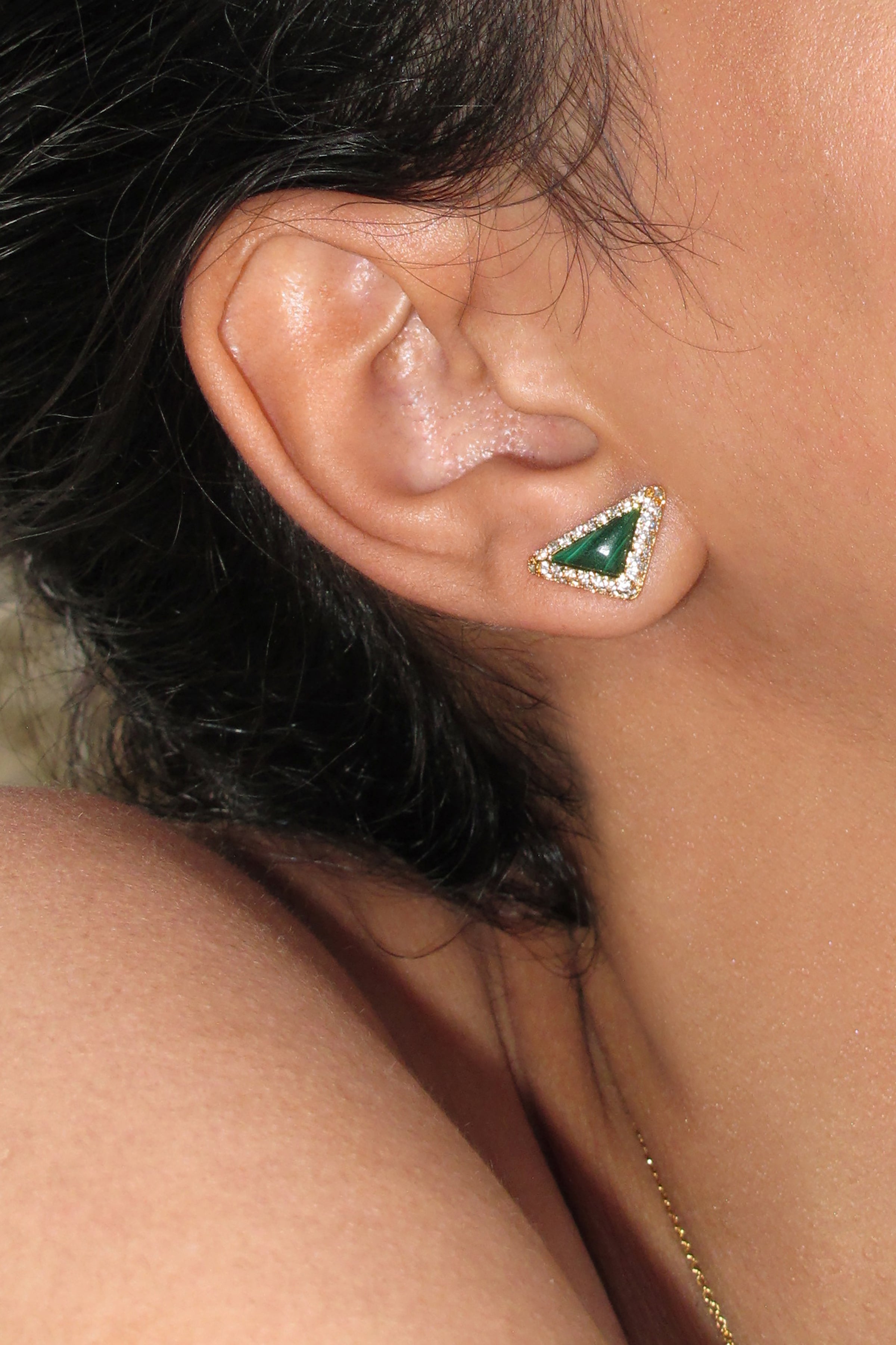 Divine Eye Earrings - booneealus