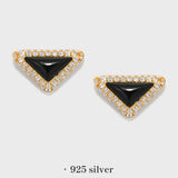 Midnight Orbit Earrings - booneealus