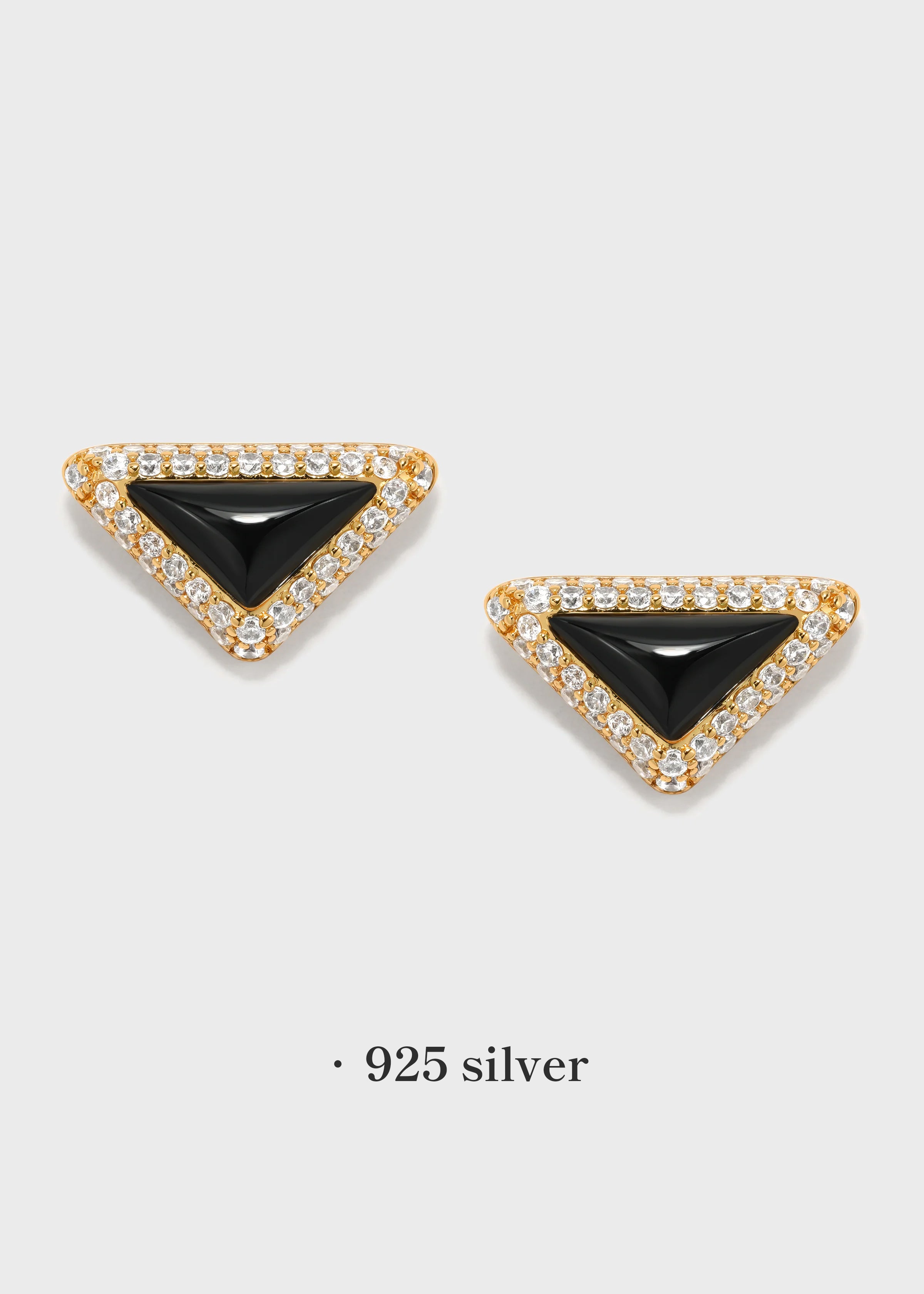 Midnight Orbit Earrings - booneealus