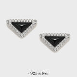 Midnight Orbit Earrings - booneealus