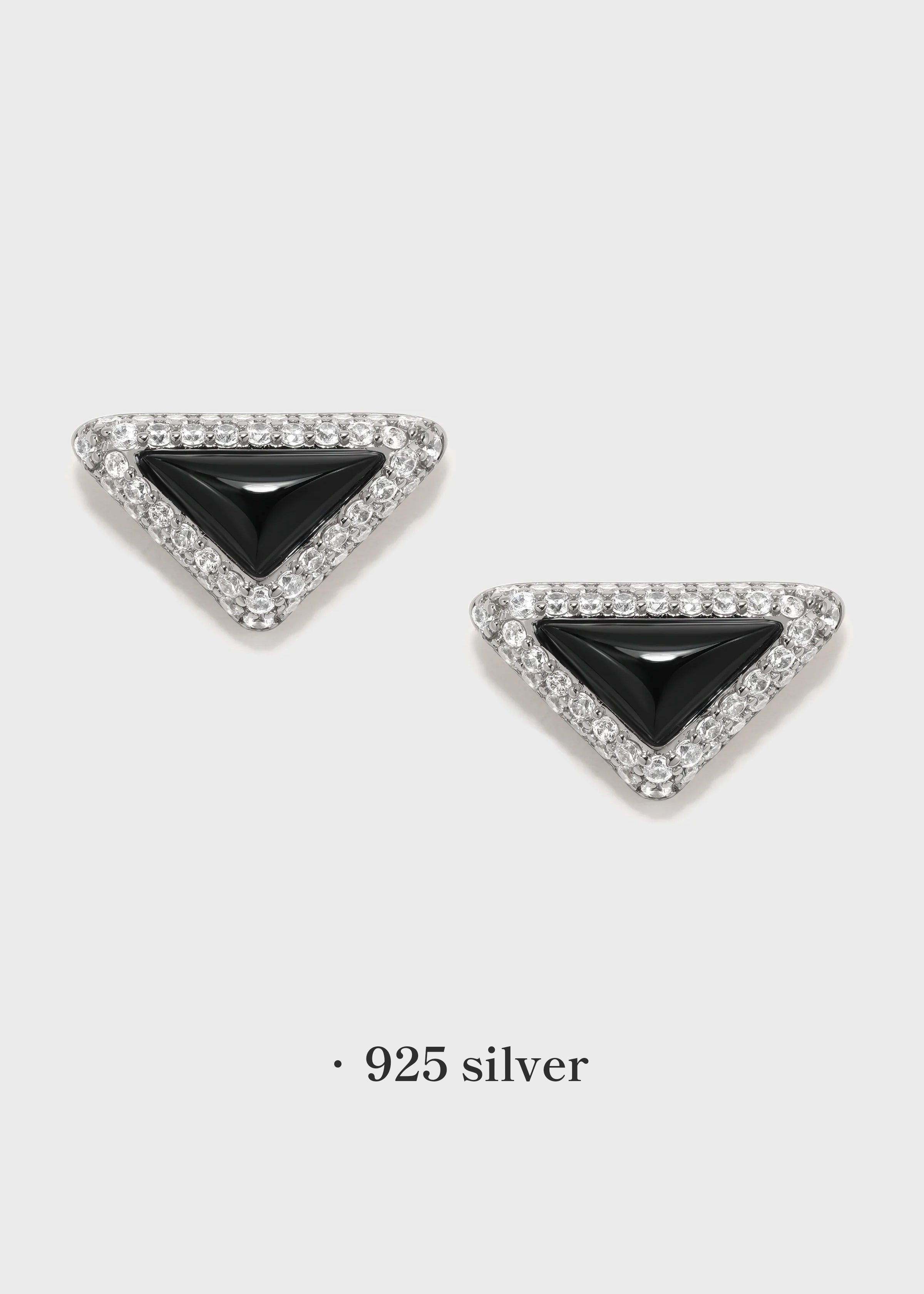 Midnight Orbit Earrings - booneealus