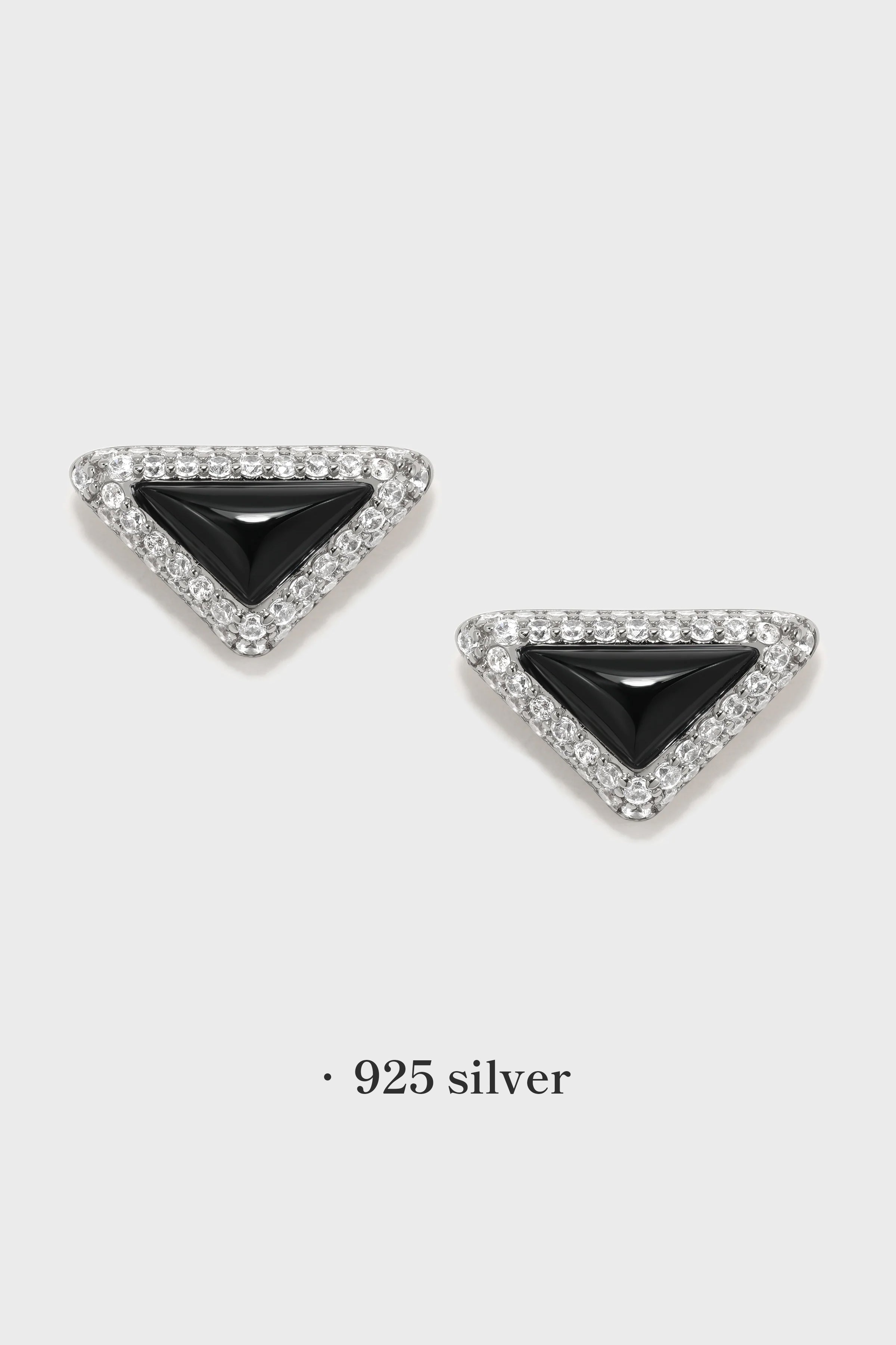 Midnight Orbit Earrings - booneealus