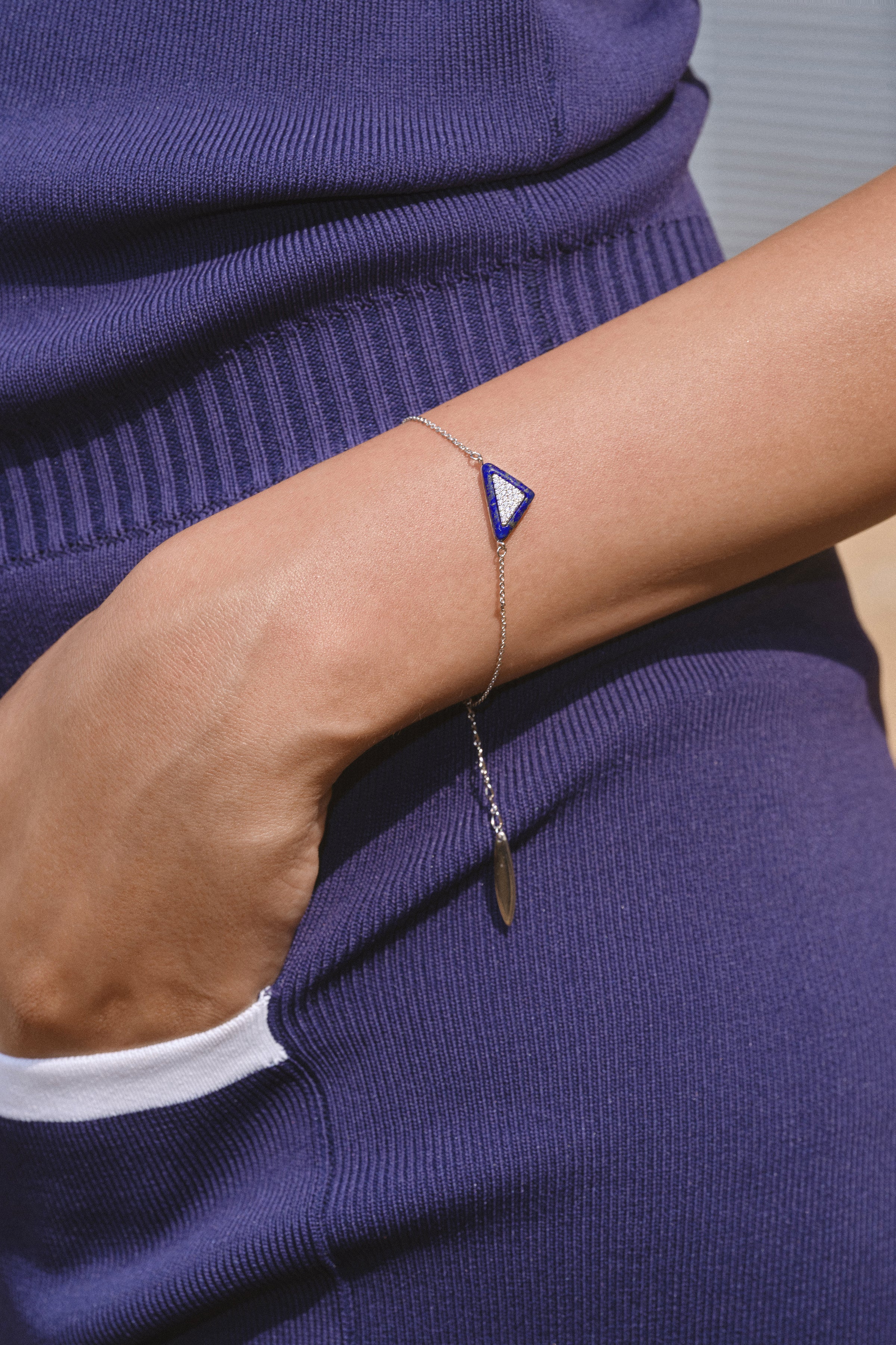 Desert Star Map Bracelet - booneealus