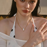 Lumen Cross Bracelet – 4 Styles / Set Available - booneealus