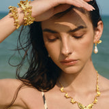 Luminous Wings Bangle - booneealus