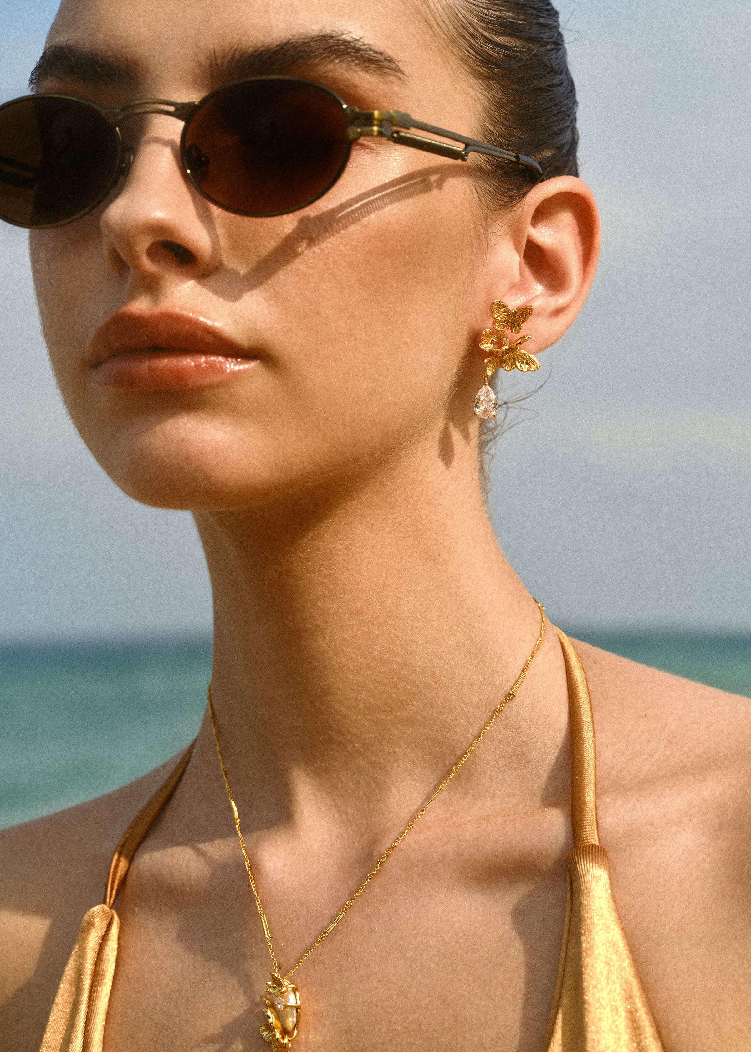 Soul Bloom Earrings - booneealus