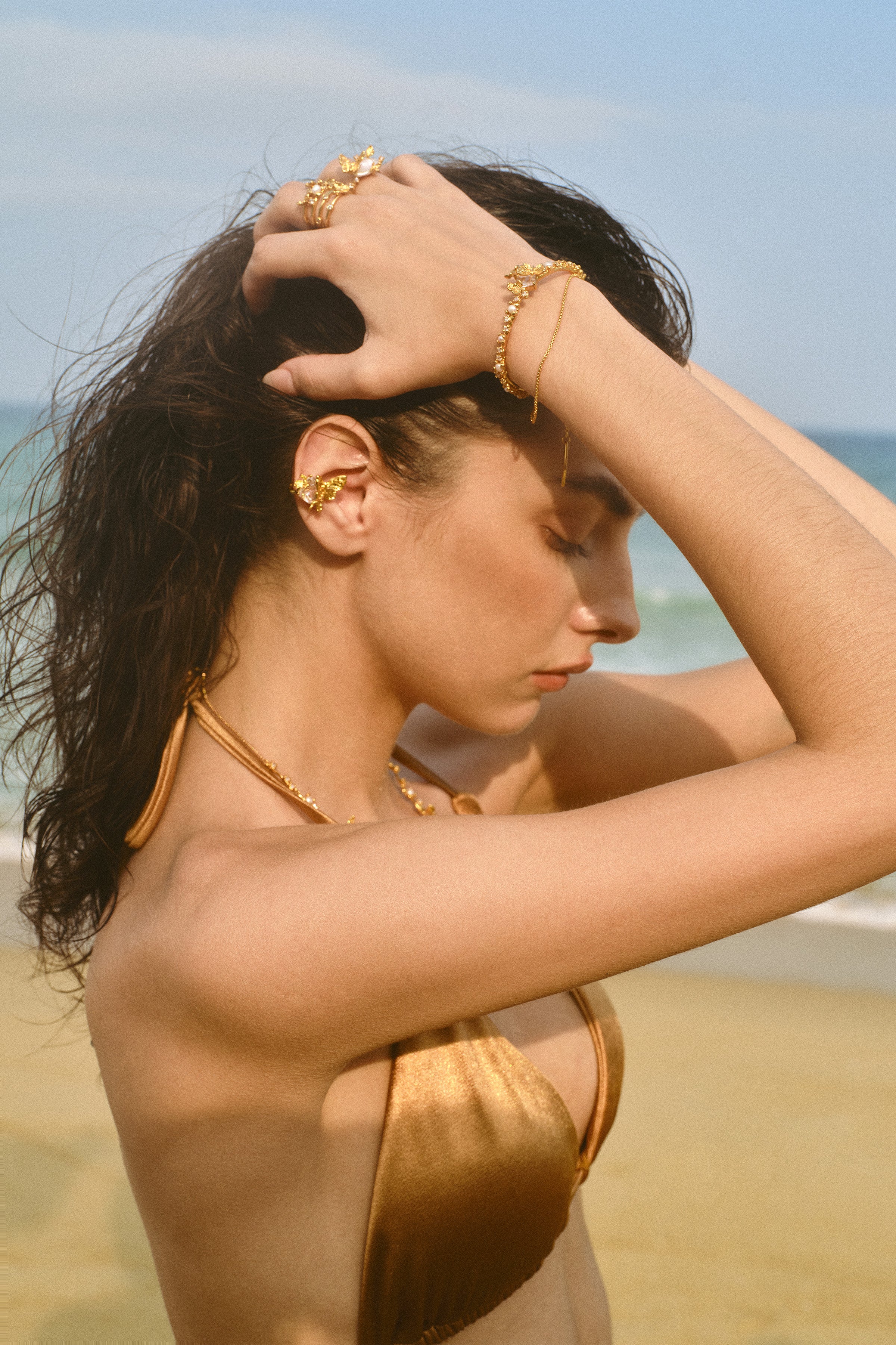 Rooted Flight Bracelet - booneealus