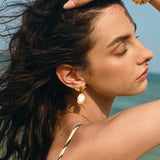 Lunar Tide Earrings - booneealus