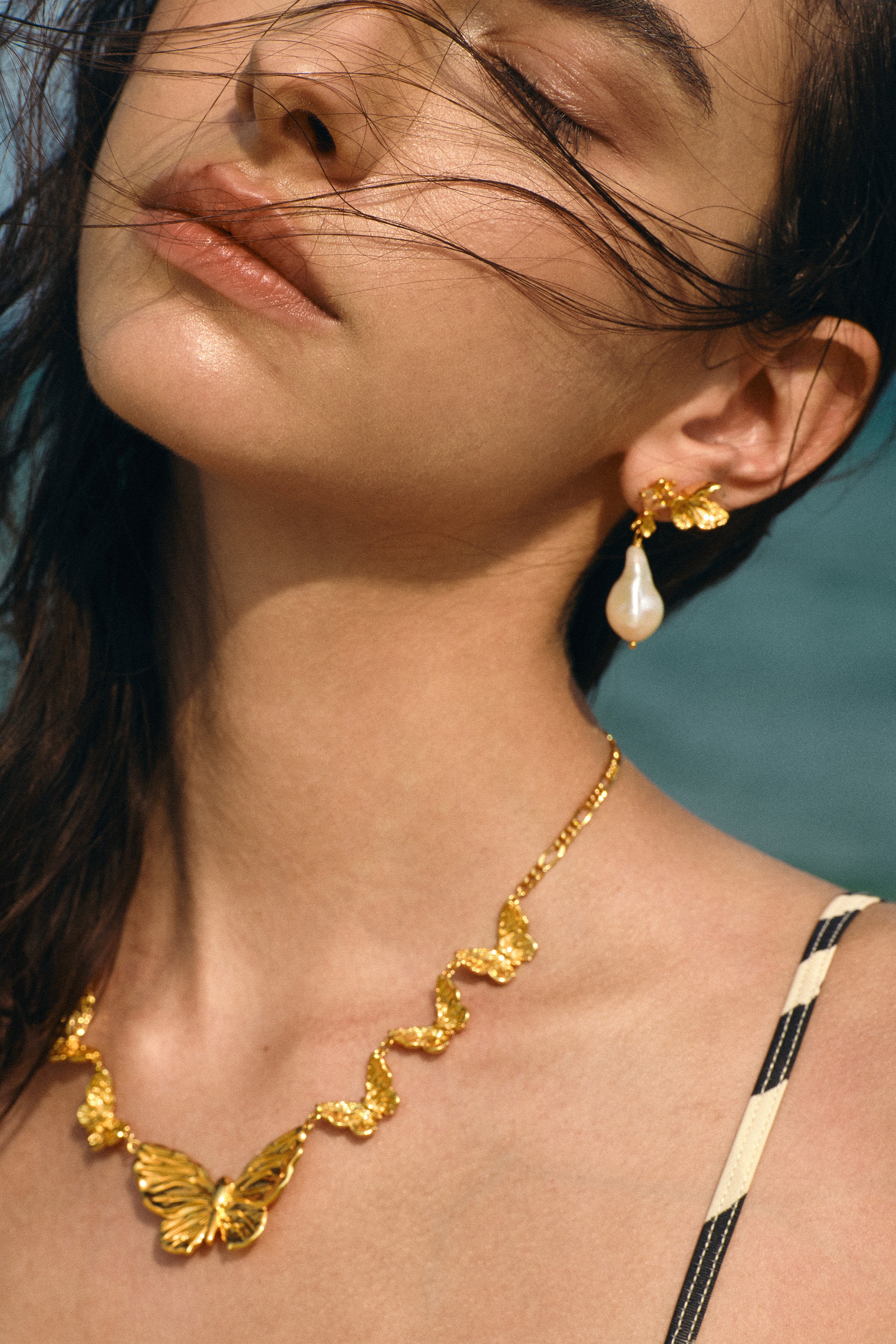 Lunar Tide Earrings - booneealus