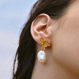 Lunar Tide Earrings - booneealus