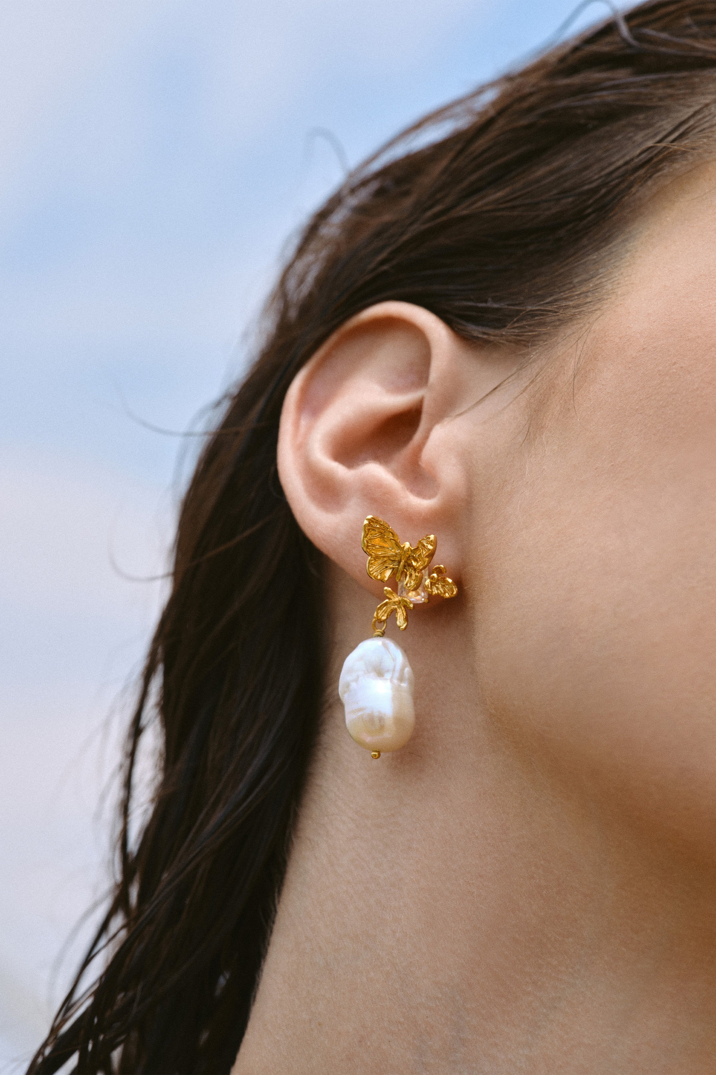 Lunar Tide Earrings - booneealus
