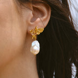 Lunar Tide Earrings - booneealus