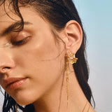 Pearl Genesis Earrings - booneealus