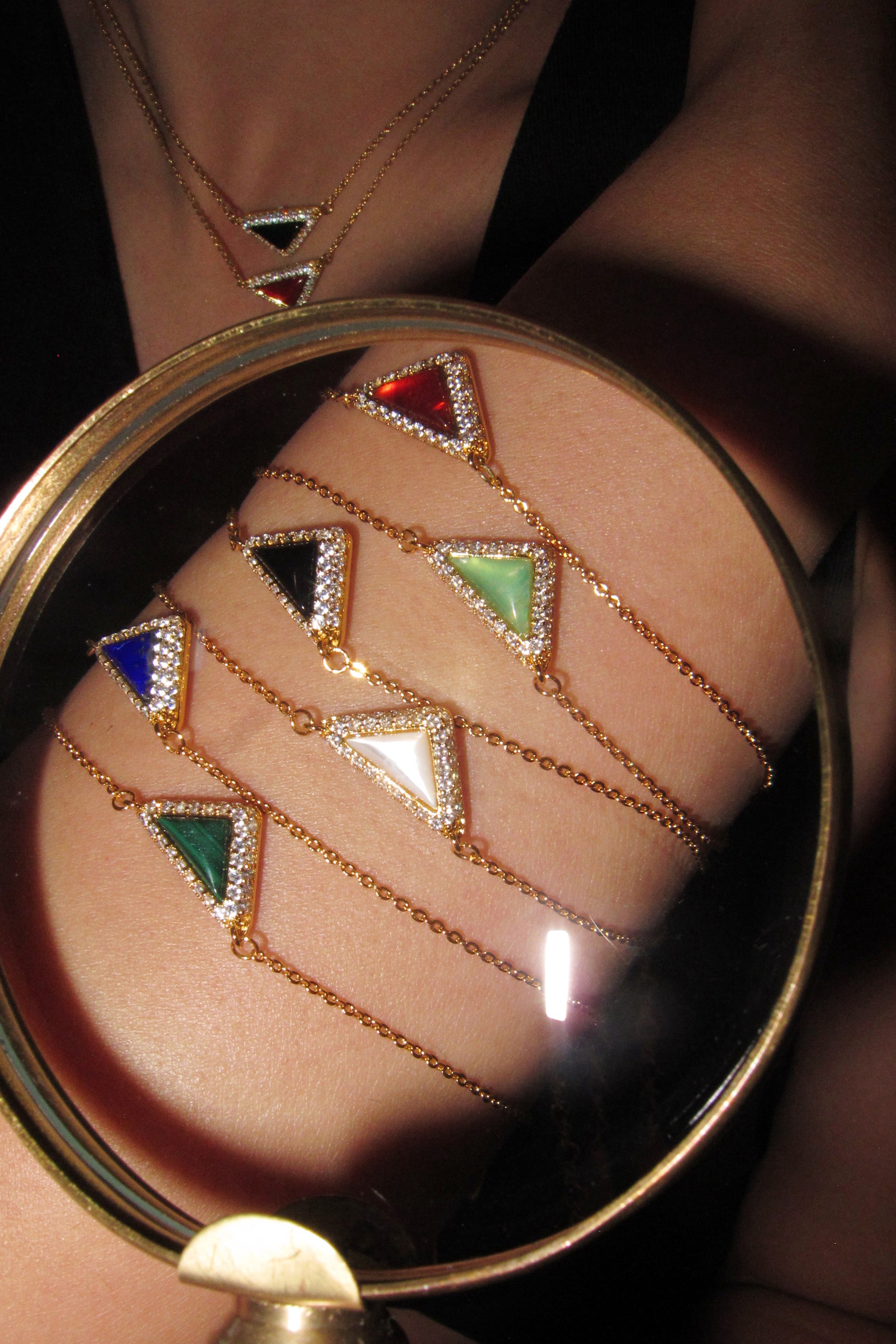 Aurora Corona Bracelet - booneealus