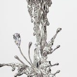 Butterfly Reverie Sculptural Candle Holder – Grande