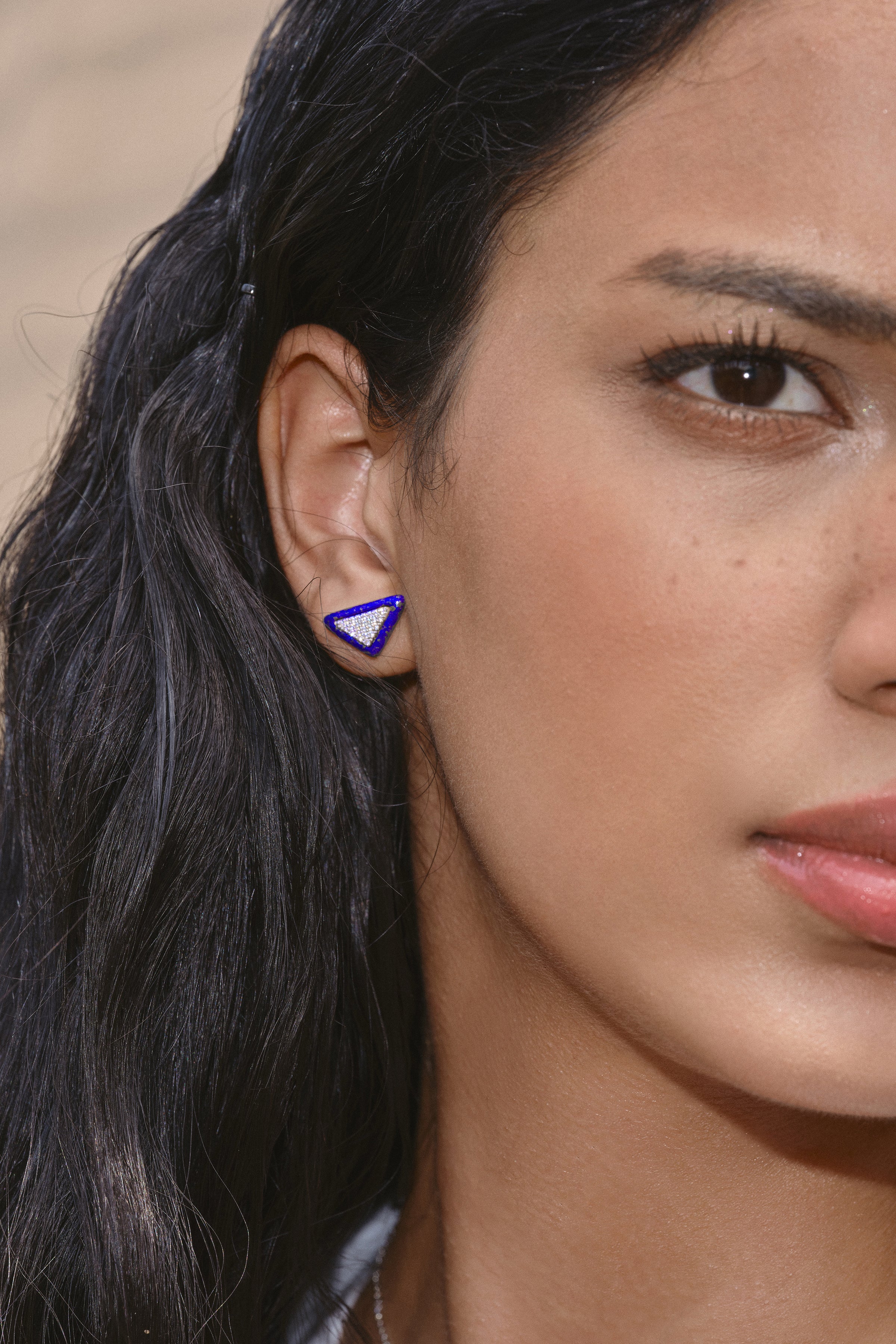 Desert Star Map Earrings - booneealus