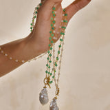 Tidal Kiss Necklace - booneealus