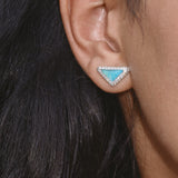 Celestial Core Earrings - booneealus