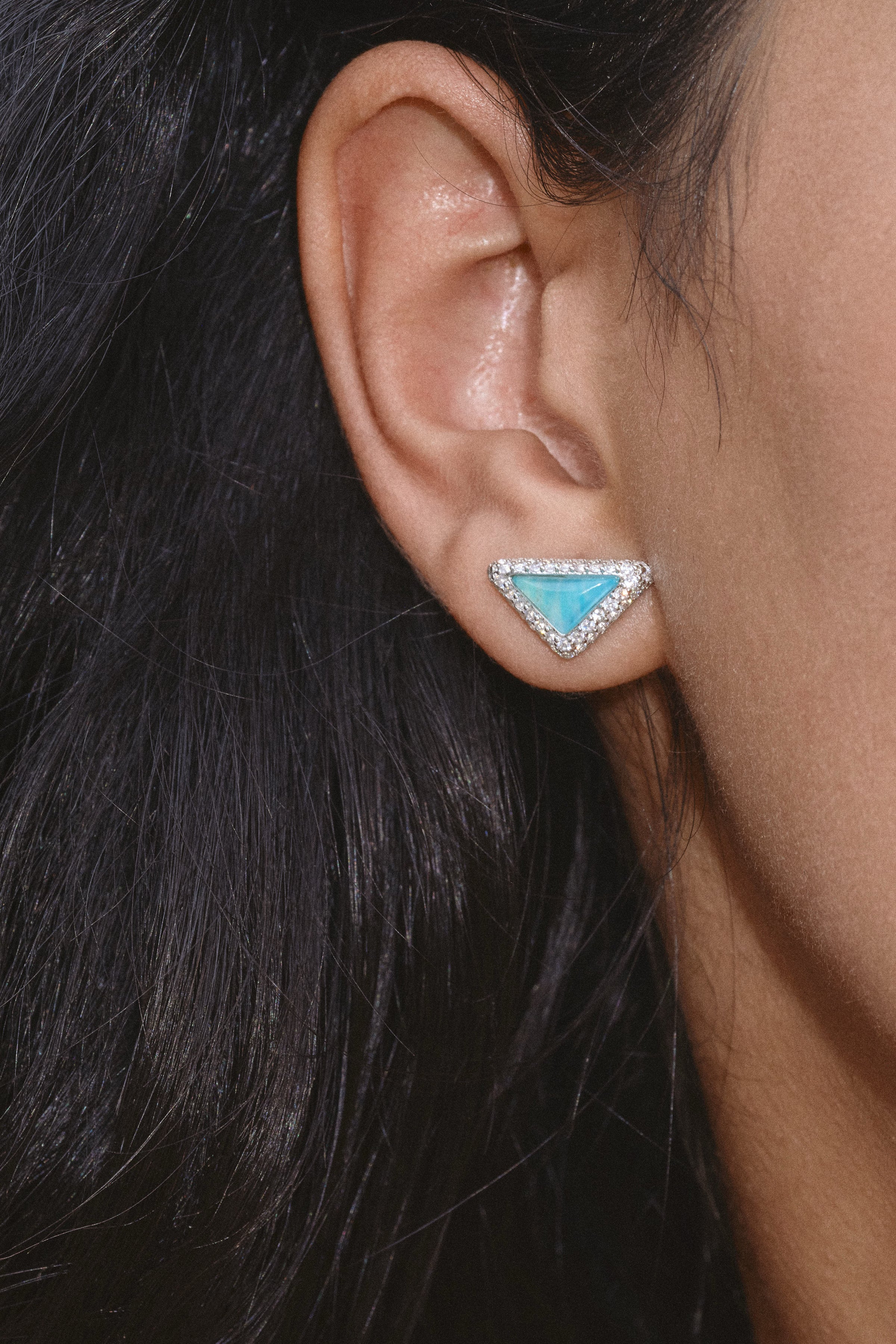 Celestial Core Earrings - booneealus