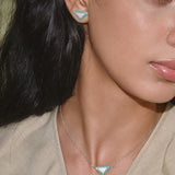 Persian Galaxy Earrings - booneealus