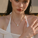 Untamed Moonbeams Necklace - booneealus