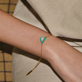 Sacred Feather Bracelet - booneealus