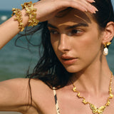 Enchanted Aurelia Necklace - booneealus