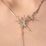 Butterfly Reverie Flow Necklace