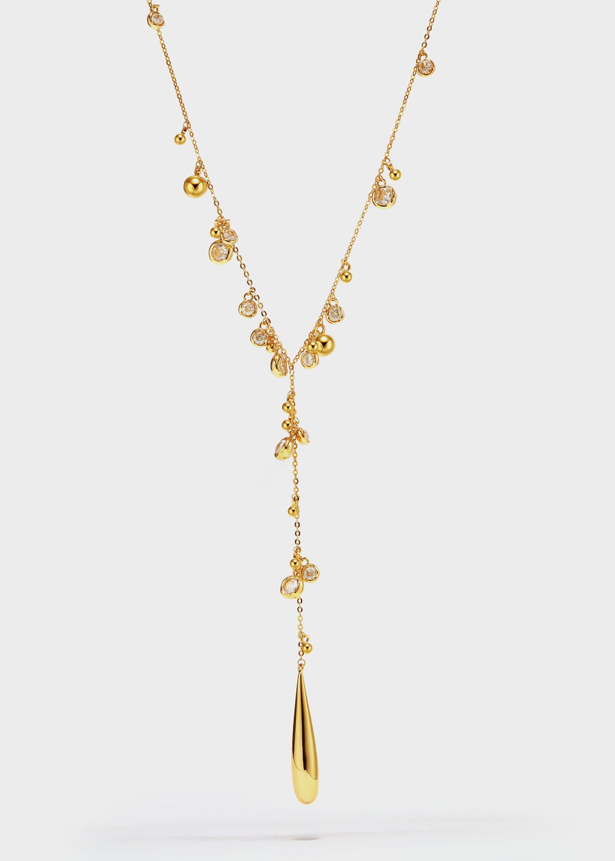 Celestial Fractal Necklace - booneealus