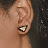 Night Enigma Earrings - booneealus