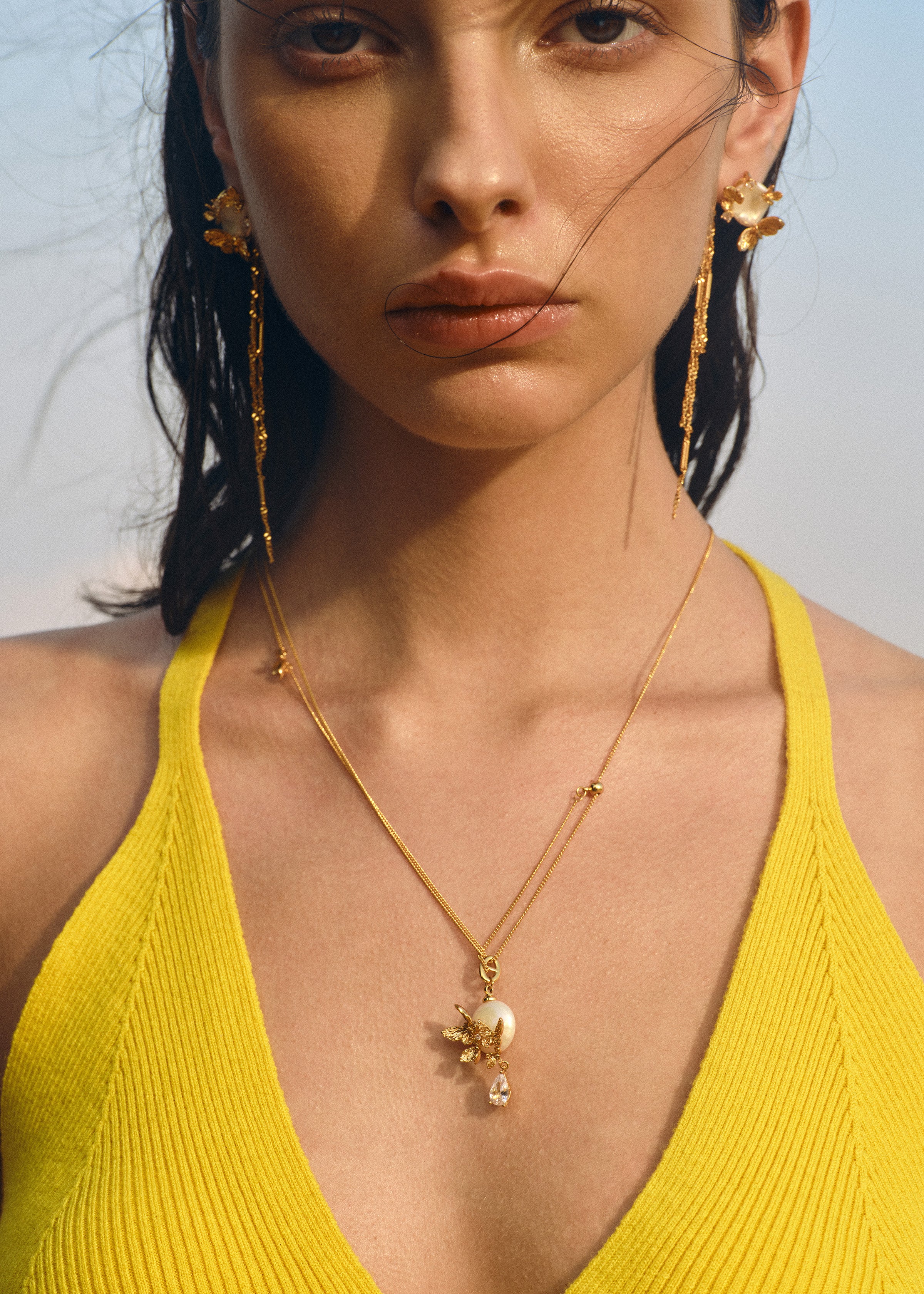 Pearlbloom Nexus Necklace - booneealus