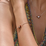 Sunset Lava Bracelet - booneealus