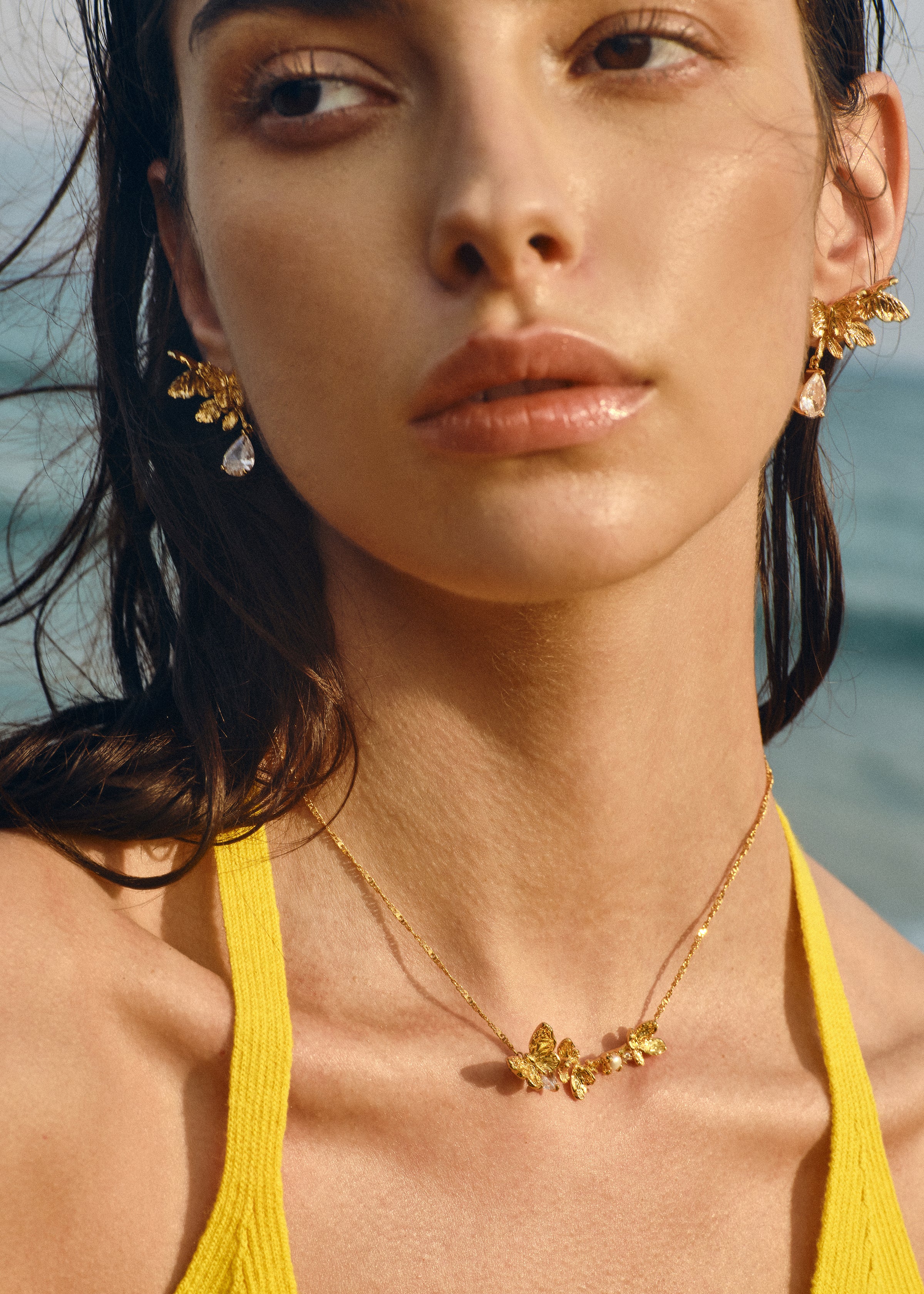 Ethereal Metamorphosis Necklace - booneealus