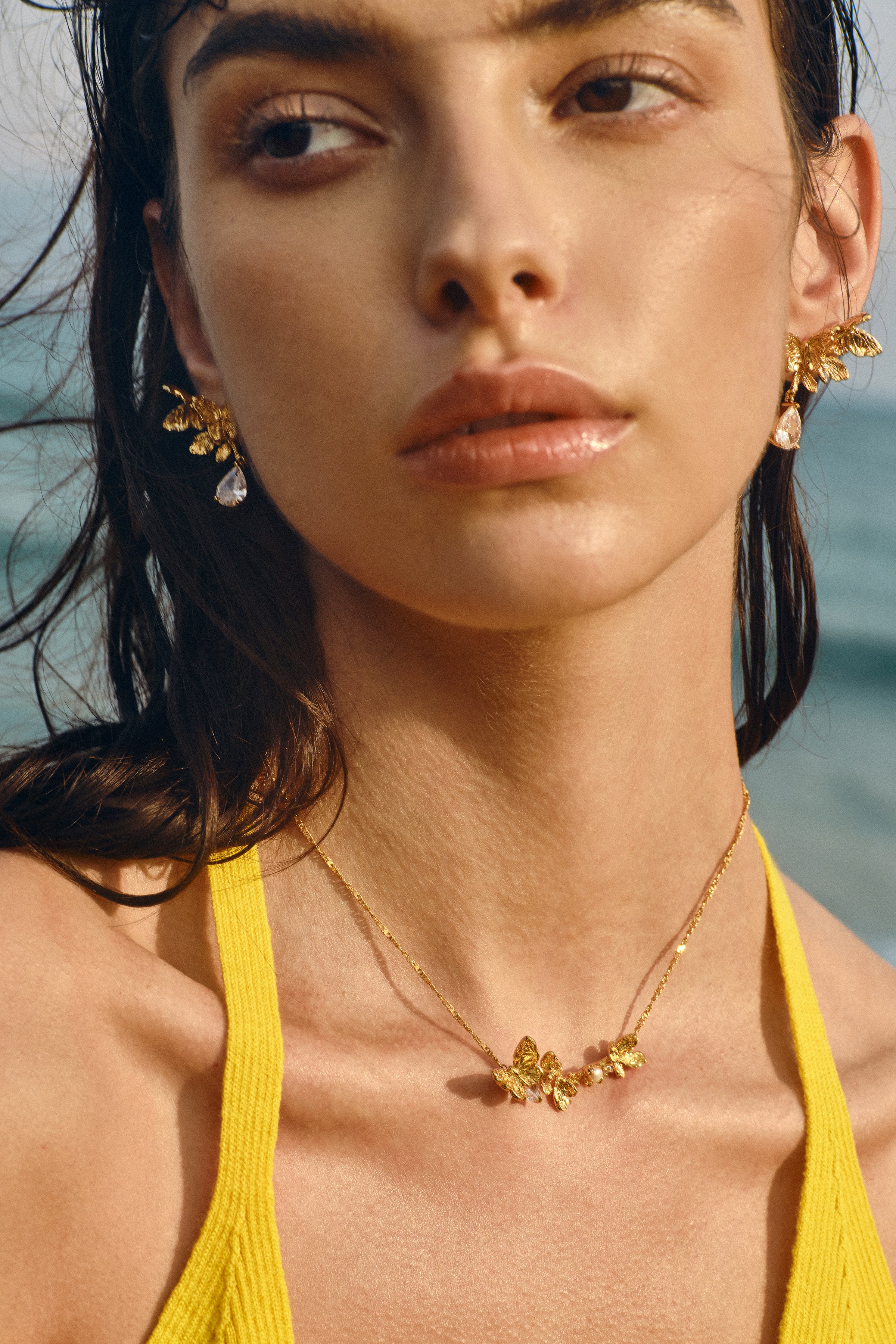 Ethereal Metamorphosis Necklace - booneealus