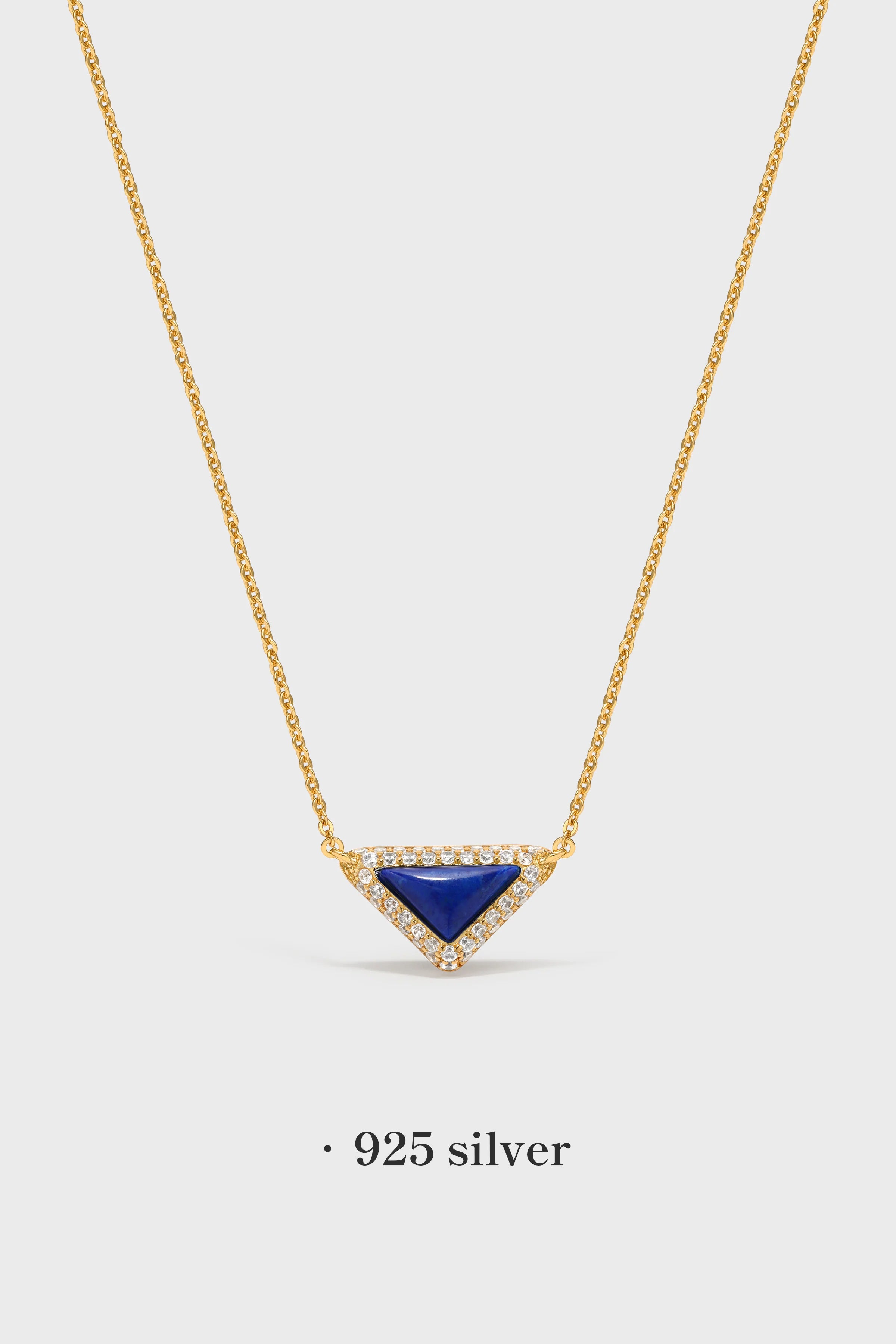 Abyss Loop Necklace - booneealus