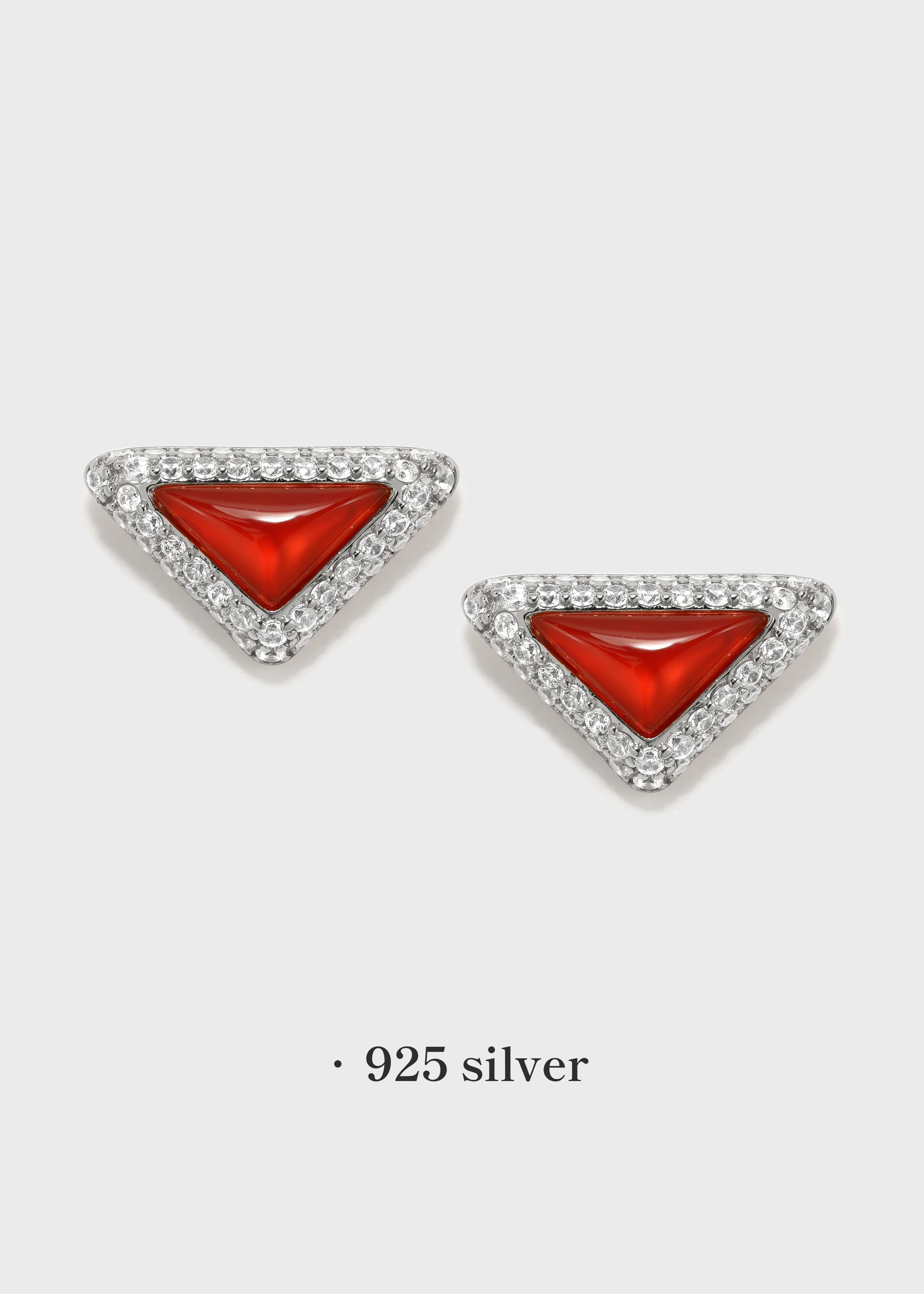 Ember Halo Earrings - booneealus